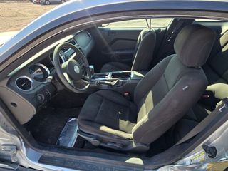 2012 Ford Mustang V6 - Interior Front Seat Image